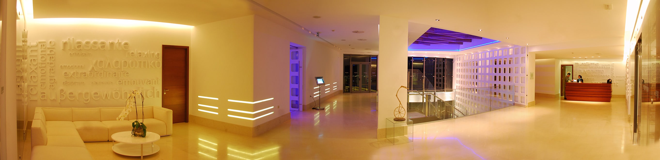 Lindos Blue Hotel